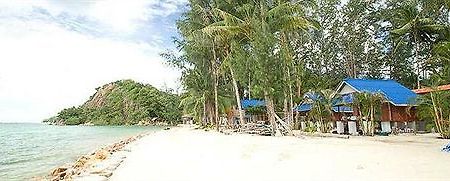 Bovy Beach House Ko Pha Ngan Luaran gambar