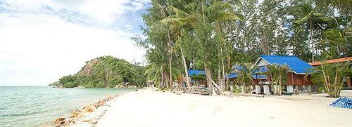 Bovy Beach House Ko Pha Ngan Luaran gambar