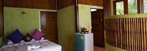 Bovy Beach House Ko Pha Ngan Luaran gambar