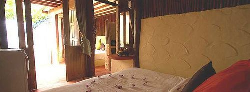 Bovy Beach House Ko Pha Ngan Luaran gambar