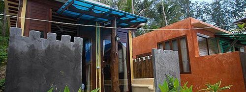 Bovy Beach House Ko Pha Ngan Luaran gambar