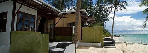 Bovy Beach House Ko Pha Ngan Luaran gambar