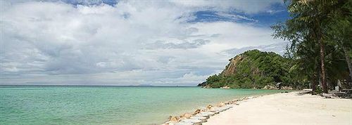 Bovy Beach House Ko Pha Ngan Luaran gambar